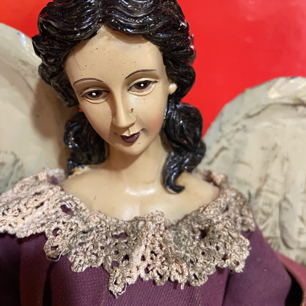 Christmas angel